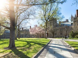 Princeton University, one of a growing number of college campuses that operate with microgrids. By ssgu/Shuttersstock.com Princeton University, one of a growing number of college campuses that operate with microgrids. By ssgu/Shuttersstock.com