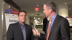 Michael Bakas, executive vice president at Ameresco, explained why microgrids can be the answer for companies who value energy resiliency. Michael Bakas, executive vice president at Ameresco, explained why microgrids can be the answer for companies who value energy resiliency.