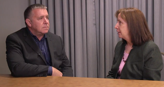 In this video interview from the recent Microgrid 2017 event in Boston, Doug Staker of Demand Energy Networks, discusses the potential of solar plus storage &mdash; and how this can boost resiliency.