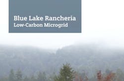 Blue Lake Rancheria in Humboldt, California was a 2019 winner. Image courtesy of Siemens Blue Lake Rancheria in Humboldt, California was a 2019 winner. Image courtesy of Siemens
