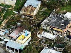 Northern Puerto Rico Sept. 26, 2017, after Hurricane Maria. Air Force photo by Airman 1st Class Nicholas Dutton Northern Puerto Rico Sept. 26, 2017, after Hurricane Maria. Air Force photo by Airman 1st Class Nicholas Dutton