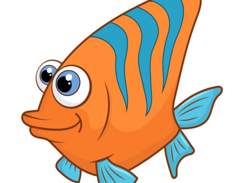 landowner clipart fish