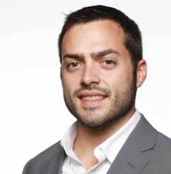 Chip Palombini, sales manager, Dynapower Energy Storage Group Chip Palombini, sales manager, Dynapower Energy Storage Group
