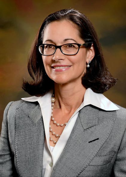 Anne Pramaggiore, president and CEO of ComEd