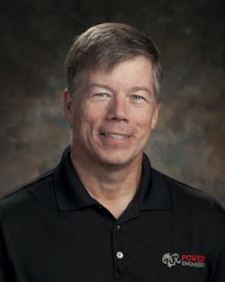 John Kumm, POWER Engineers John Kumm, POWER Engineers