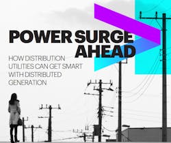 Power Surge Ahead Report, Accenture