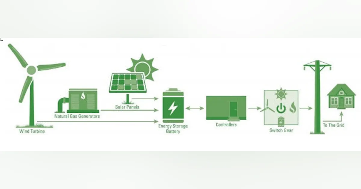 Amren Micro Ameren Microgrid Goes Live as First in Utility Cybersecurity ...