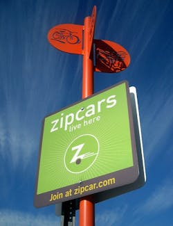 Avista describes its utility microgrid as a shared economy project, the energy equivalent to Zipcar. Photo from Flickr