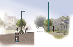 local grid drawing snag local grid drawing snag