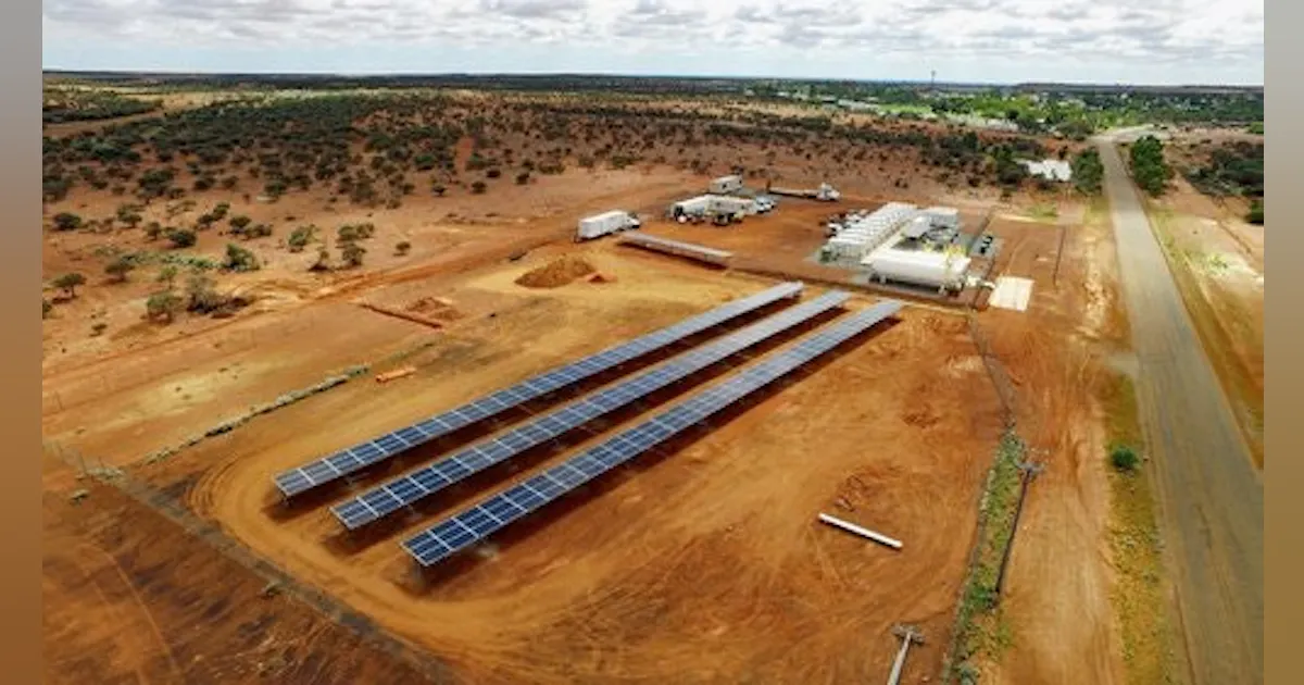Horizon Power’s Plan to Become the Leading Company for Microgrids in ...