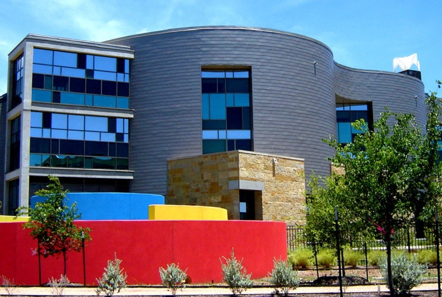 Dell Children&rsquo;s Medical Center; Photo Credit: Andreanna Moya