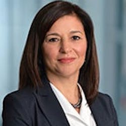 Maxine Ghavi, Director of ABB’s Microgrids program Maxine Ghavi, Director of ABB’s Microgrids program