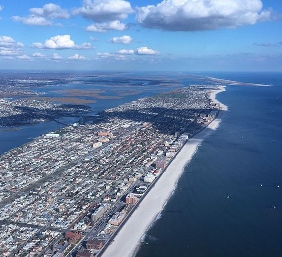 Coastal areas of Hempstead lost power for two weeks after Superstorm Sandy. Credit: Christopher Michel