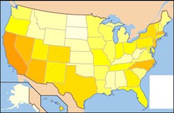 Map_of_US_Photovoltaics Map_of_US_Photovoltaics