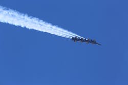 Blue Angels perform at 2015 MCAS Miramar Air Show Blue Angels perform at 2015 MCAS Miramar Air Show