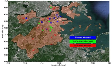 Boston microgrid-locations 2