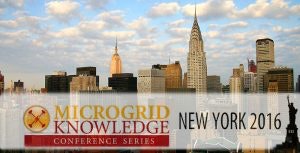 On Eve of Microgrid Knowledge Conference, Microgrids Gain New Advocacy