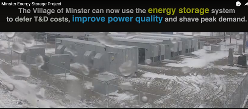 S&C Electric Completes One of Ohio’s Largest Energy Storage Systems