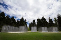 Bloom Energy’s AT&T project. Credit: Bloom Energy Bloom Energy’s AT&T project. Credit: Bloom Energy