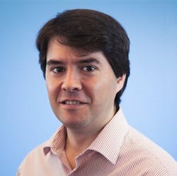 Pablo Astorga, Global Sales Manager Microgrids, ABB Pablo Astorga, Global Sales Manager Microgrids, ABB