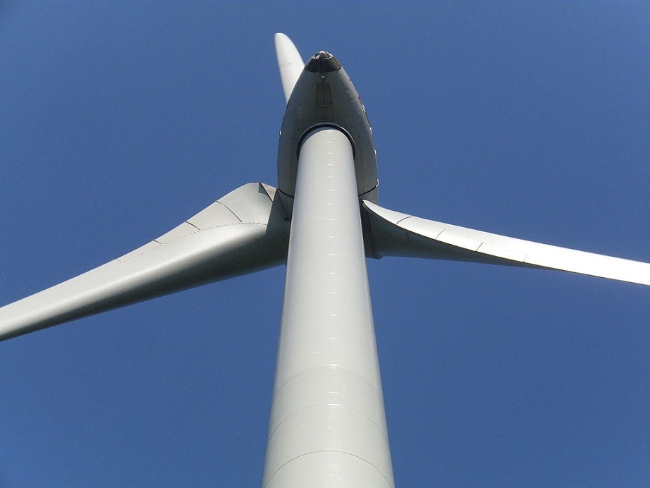 wind turbine