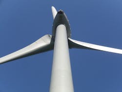 wind turbine wind turbine