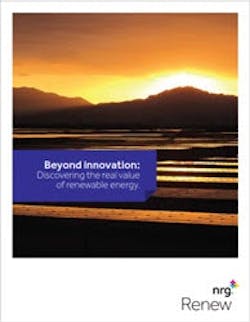 Embracing Renewable Energy Embracing Renewable Energy