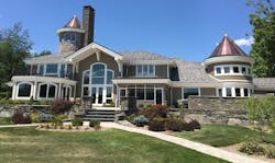 The award-winning Lotus smart home in New York uses 48 SimpliPhi batteries for energy storage. Credit: SimpliPhi Power The award-winning Lotus smart home in New York uses 48 SimpliPhi batteries for energy storage. Credit: SimpliPhi Power