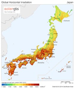 SolarGIS-Solar-map-Japan-en