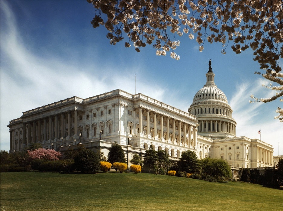 US capitol