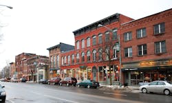 Potsdam, NY Credit: John Marino Potsdam, NY Credit: John Marino