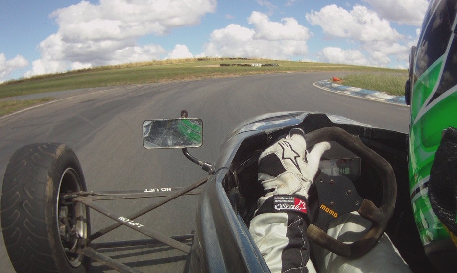 Cork Racing Micheal Fitzgerald