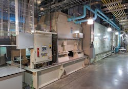 Cornell University Central Energy Plant. Courtesy of Solar Turbines Cornell University Central Energy Plant. Courtesy of Solar Turbines