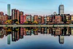 “Boston Back Bay reflection” by Robbie Shade – Flickr: Boston’s Back Bay. “Boston Back Bay reflection” by Robbie Shade – Flickr: Boston’s Back Bay.