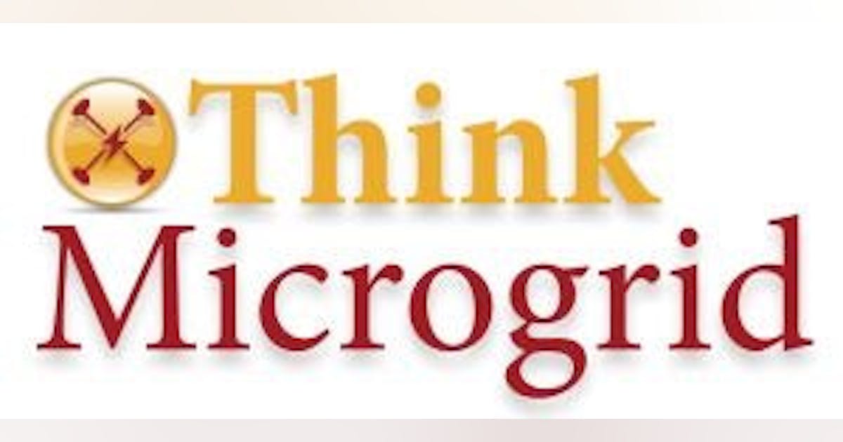Think Microgrid | Microgrid Knowledge