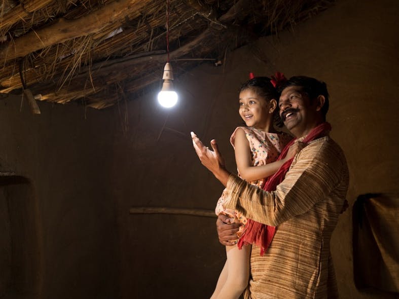 Husk Power Systems will begin electrifying 80 new communities in India with solar microgrids thanks to $6 million in debt financing from EDFI ElectriFI.