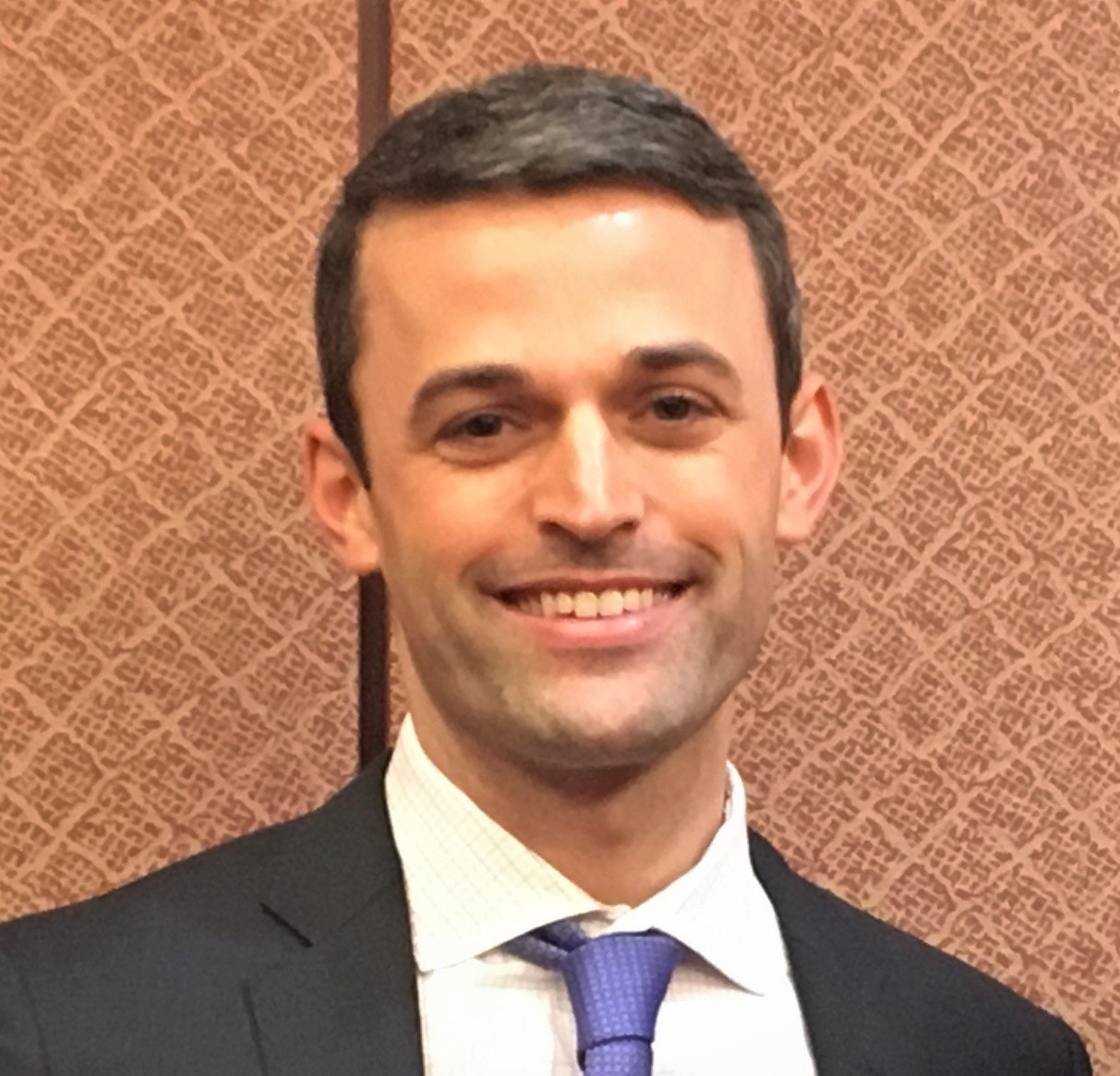 Mark Fowler, director of government relations at Ameresco