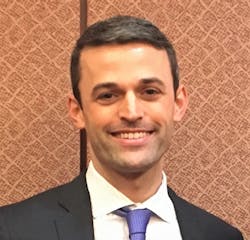 Mark Fowler, director of government relations at Ameresco Mark Fowler, director of government relations at Ameresco