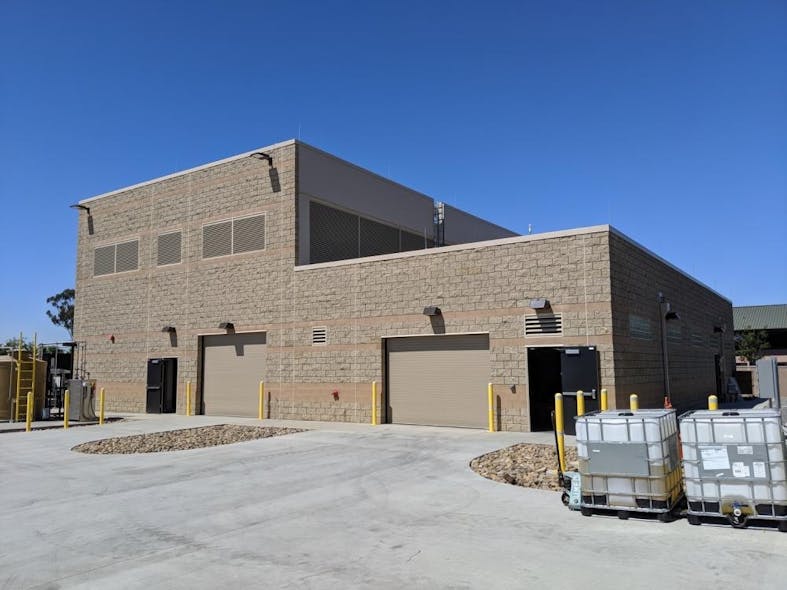 Military microgrids to the rescue in California and New Mexico