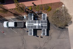 Courtesy of Sesame Solar Courtesy of Sesame Solar