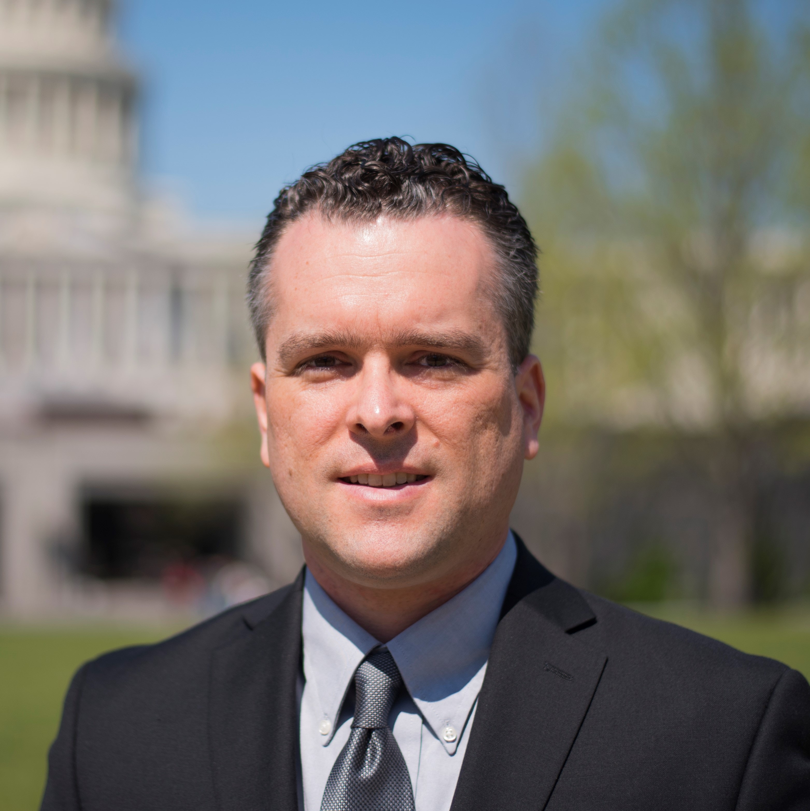 Jeff Schlegelmilch, director of the National Center for Disaster Preparedness, Columbia University.