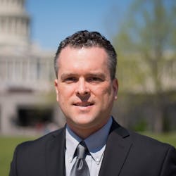 Jeff Schlegelmilch, director of the National Center for Disaster Preparedness, Columbia University. Jeff Schlegelmilch, director of the National Center for Disaster Preparedness, Columbia University.