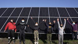 Children in Shungnak, Alaska. Photo courtesy of Blue Planet Children in Shungnak, Alaska. Photo courtesy of Blue Planet