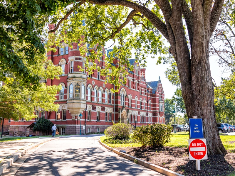 Gallaudet University. Photo by Kristi Blokhin/Shutterstock.com