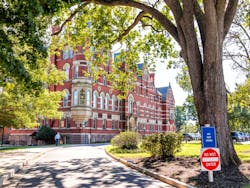 Gallaudet University. Photo by Kristi Blokhin/Shutterstock.com Gallaudet University. Photo by Kristi Blokhin/Shutterstock.com