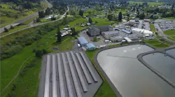 Blue Lake Rancheria in Humboldt County, California, was a 2019 winner of a Greater Good Award. Courtesy of Siemens