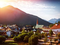 Austrian Alps. By Anna Om/Shutterstock.com