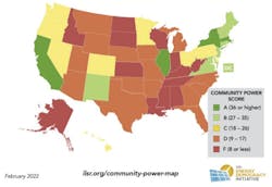 Courtesy of the Institute for Local Self-Reliance Courtesy of the Institute for Local Self-Reliance