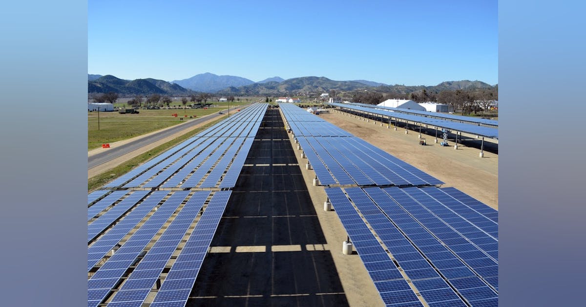 Army to equip all bases with microgrids by 2035 as part of carbon-free ...