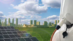 Microgrid controllers can help utilities mange the challenges they face as they transition to DERs. (Source: Scharfsinn/Shutterstock.com)